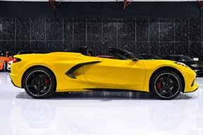 Chevrolet Corvette 2021