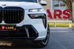 BMW X7 40 2025