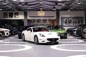 Ferrari California 2009