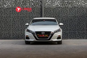 Nissan Altima 2020