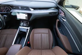 Audi e-tron 55 Sportback 2020