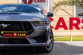 Ford Mustang GT 2025