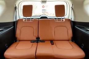 Nissan Patrol 2024