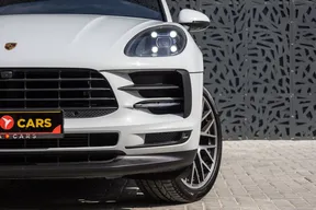 Porsche Macan 2021