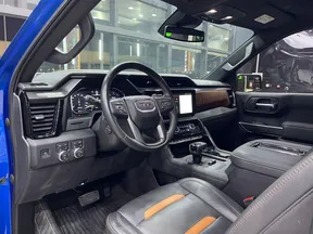 GMC Sierra 2022