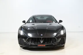 Maserati GranTurismo 2018