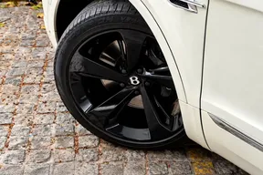 Bentley Bentayga EWB 2019