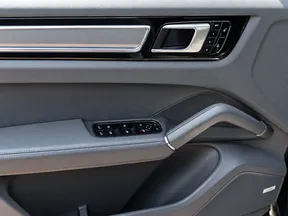 Porsche Cayenne S 2018