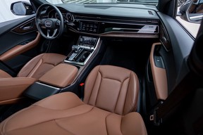 Audi Q8 2024