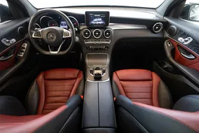 Mercedes-Benz GLC 250 2019