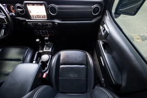 Jeep Wrangler Unlimited 2021