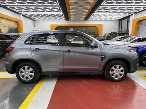 Mitsubishi ASX 2022