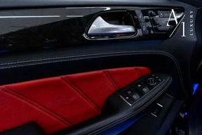 Mercedes-Benz M-Class 63 AMG 2014