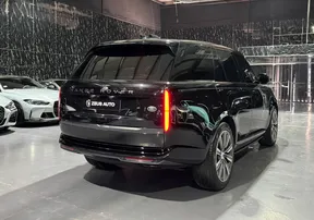 Land Rover Range Rover 2022