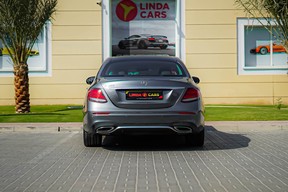 Mercedes-Benz E-Class 2019