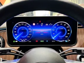 Mercedes-Benz EQE 2023