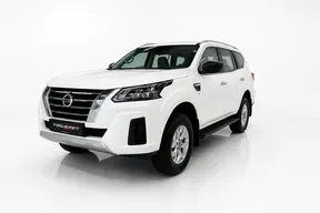 Nissan Xterra 2024