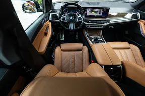 BMW X5 40 2024