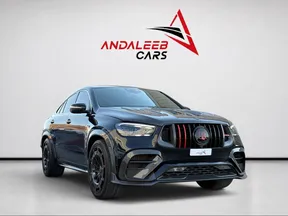Mercedes-Benz GLE 63 AMG S 2025
