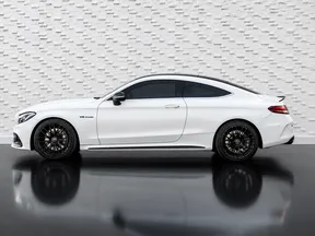 Mercedes-Benz C-Class 63 AMG 2017