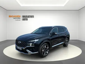 Hyundai Santa Fe 2021