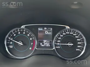 Subaru Forester 2017