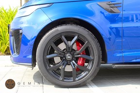 Land Rover Range Rover Sport SVR 2019