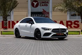 Mercedes-Benz CLA 250 2021