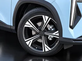 Geely Cityray 2026