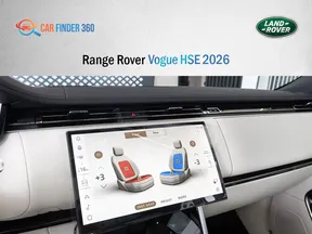 Land Rover Range Rover 2026