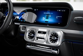 Mercedes-Benz G-Class 63 AMG 2025