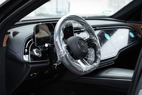 Mercedes-Benz E-Class 2024