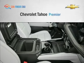 Chevrolet Tahoe 2025