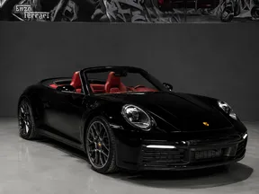 Porsche 911 Carrera 4 2023