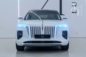 Hongqi E-HS9 2022