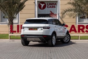 Land Rover Range Rover Evoque 2018