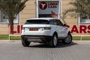 Land Rover Range Rover Evoque 2018