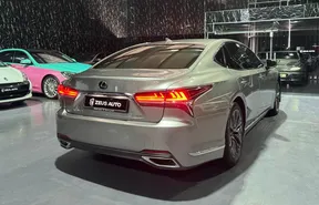 Lexus LS 500 2018