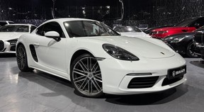 Porsche Cayman 718 2020