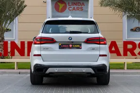 BMW X5 40 2019