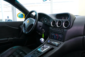 Ferrari 550 Maranello 2001