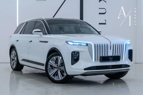 Hongqi E-HS9 2022