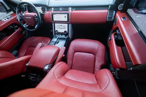 Land Rover Range Rover Long 2018