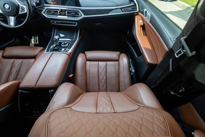 BMW X7 40i 2021