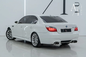 BMW 5 Series M5 2007