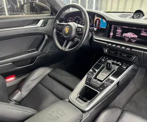 Porsche 911 Carrera 4S 2020