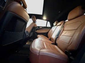 Mercedes-Benz GLE 43 AMG 2018