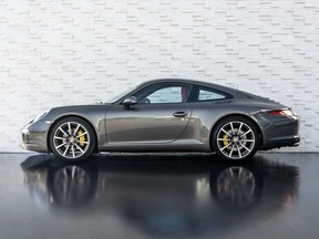 Porsche 911 2013