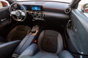 Mercedes-Benz A-Class 180 2022