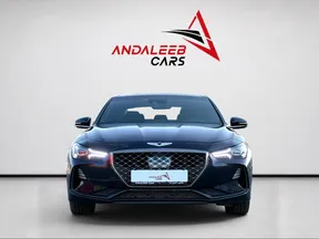 Genesis G70 2018